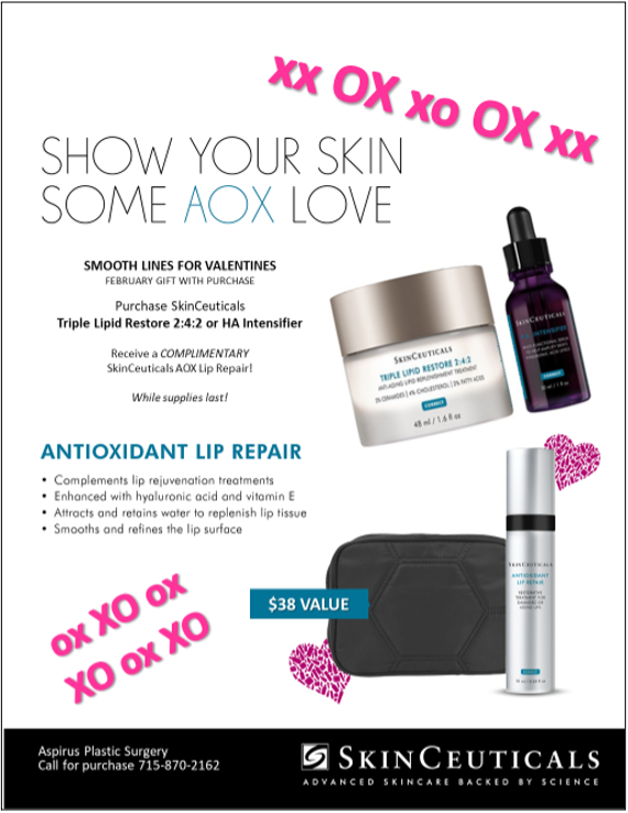 Skinceuticals Antioxidant Lip Repair